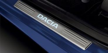 Dacia Dokker Einstiegsleisten beleuchtet